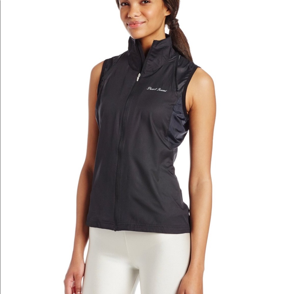Pearl Izumi damska zip windbreaker jacket s - Picture 2 of 10
